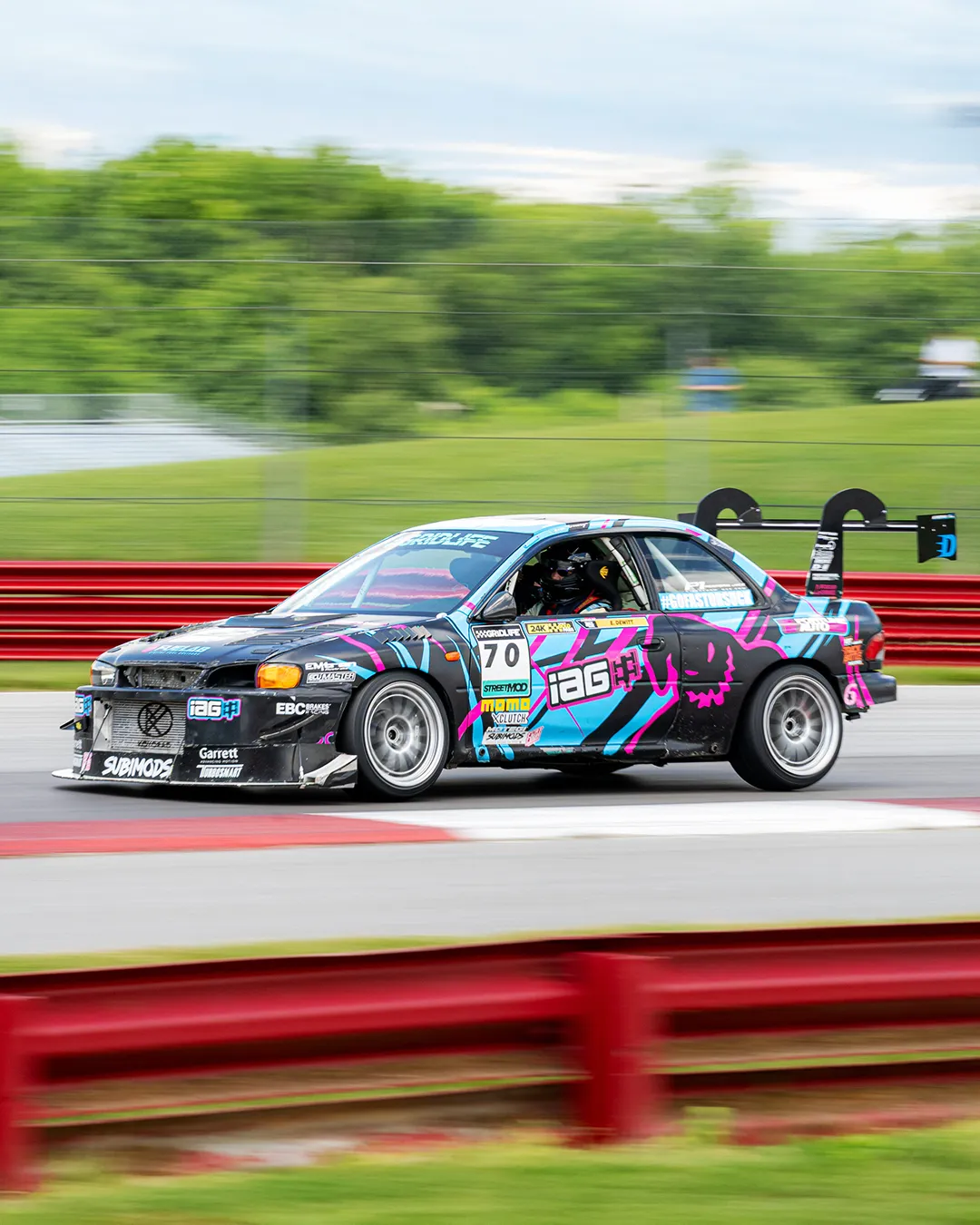 2024 Rebuild