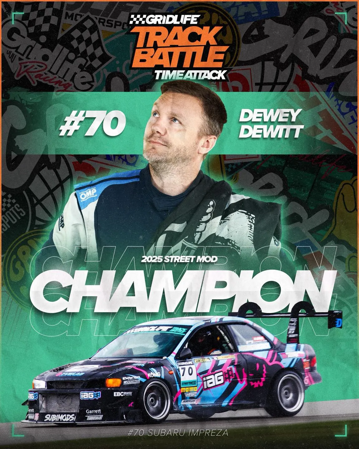2025 Champion