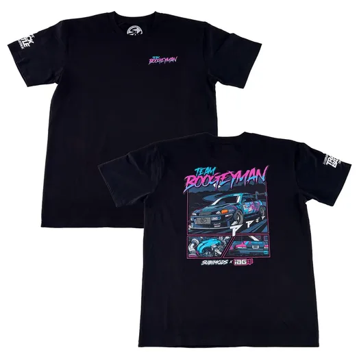 Team Boogeyman Graphic Tee