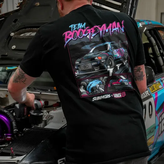 Team Boogeyman Graphic Tee