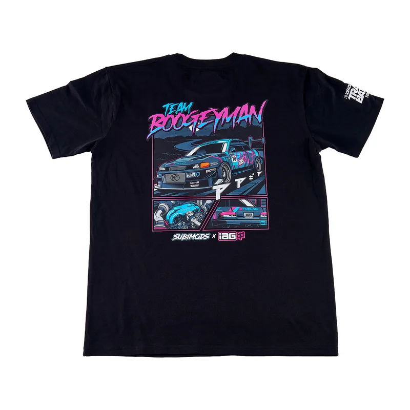 Team Boogeyman T-Shirt