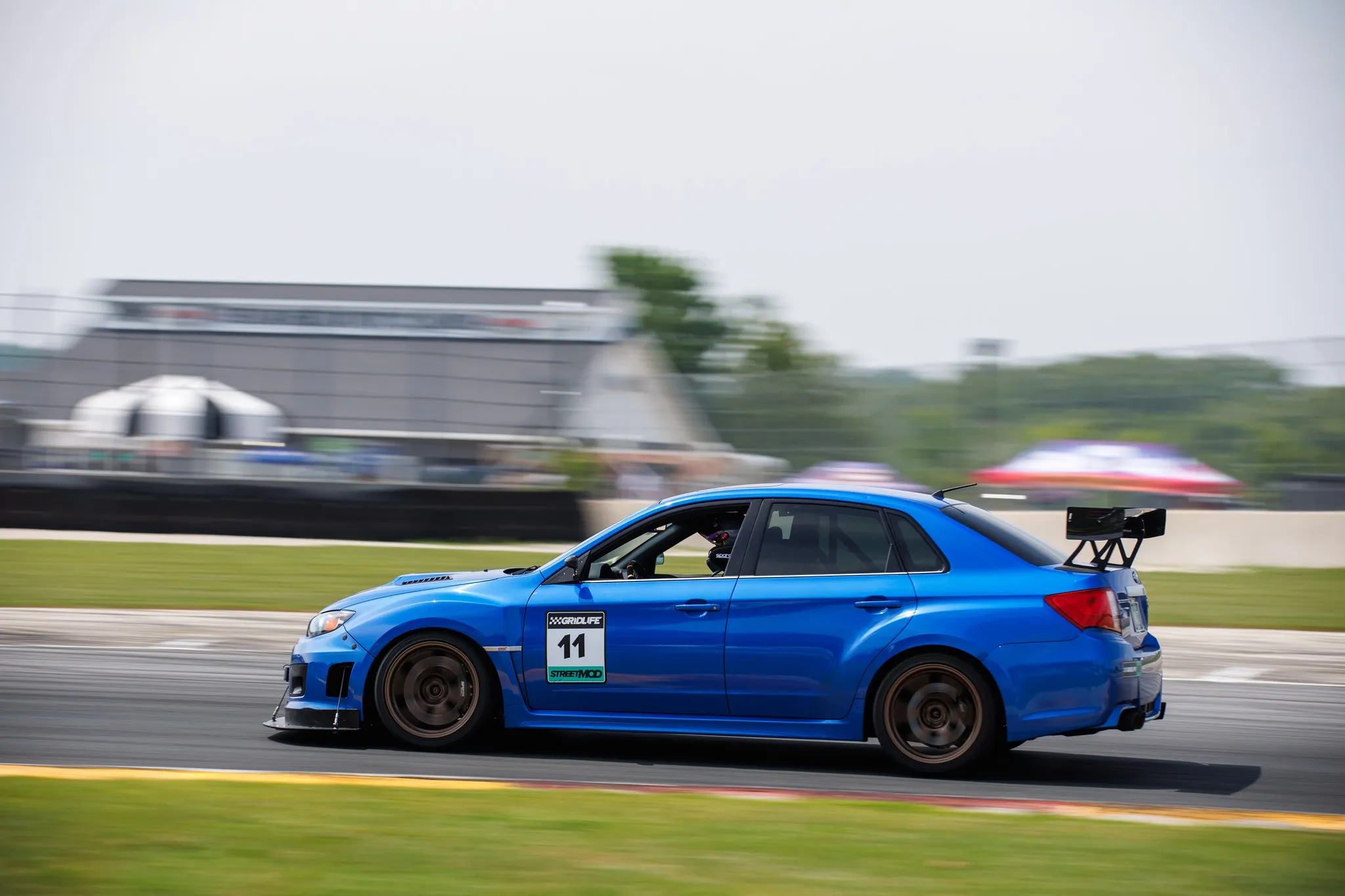 Graham Gaylord — Boosted Performance Tuning