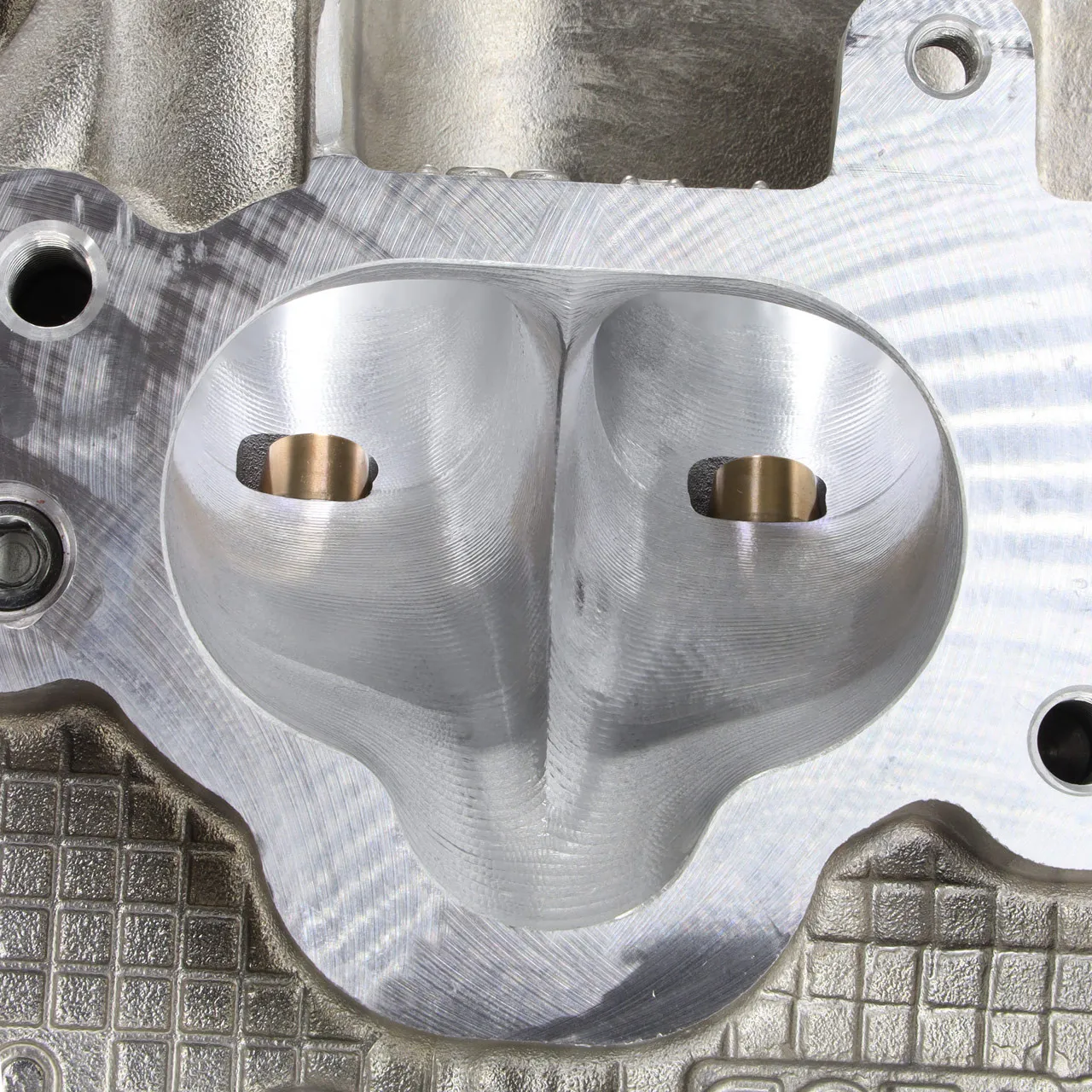 IAG 1150 Long Block — final inspection