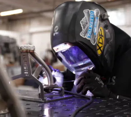 IAG Fabrication