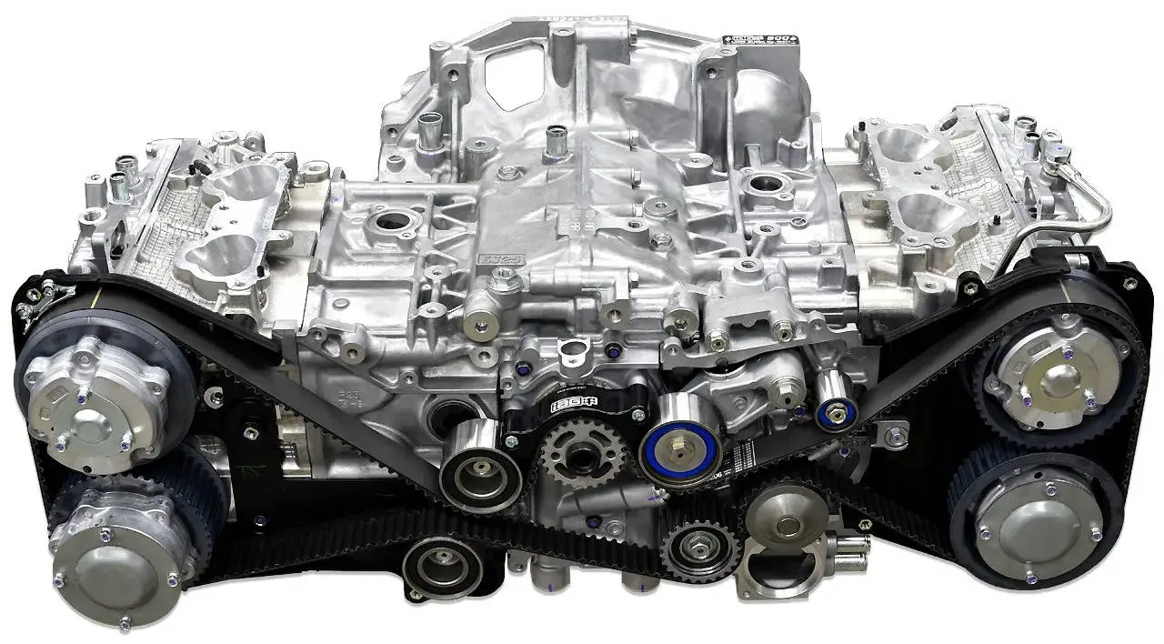 IAG Long Block Assembly